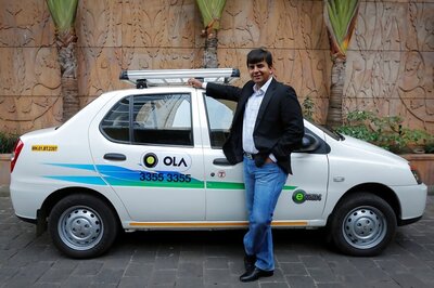 Ola Announces New Rentals Service for Intra City Travel