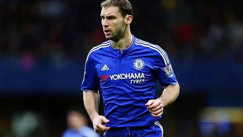 Branislav Ivanovic extends contract with Chelsea