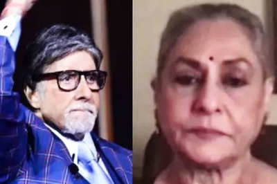 KBC 13: Amitabh Bachchan Gets Upset With Jaya Bachchan As She Mocks His 'Bahut Kharab' Fashion Sense