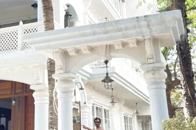 Nawazuddin Siddiqui Builds A New Mansion In Mumbai, Names It After His Father