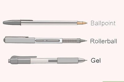 How to Remove Ball Point Pen Stains from Cotton