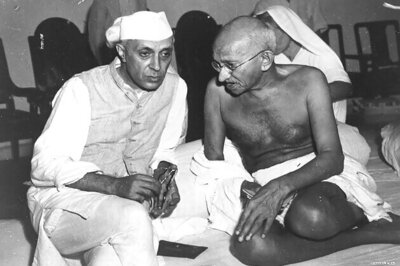 There can be only one Nehru - the second most important man after Mahatma Gandhi - for his generation