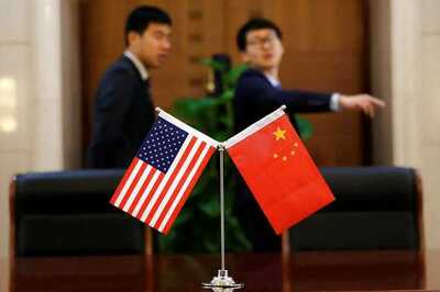 China Says US Made Spy Case 'Out of Thin Air'