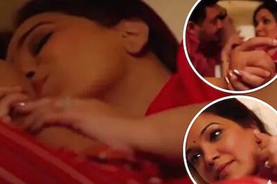 Tu Tevha Tashi: Swwapnil Joshi and Shilpa Tulaskar’s Intimate Scene Goes Viral