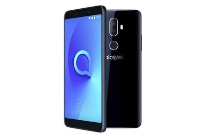 Alcatel 3V With 6-Inch FHD+ 18:9 Display And Dual Rear Cameras Launched For Rs 9,999