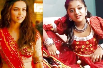 ‘Choti Deepika’: Ranveer Singh on Video of Young Girl Lipsyncing Leela's Iconic Lines