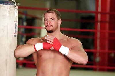 Former heavyweight champion Tommy Morrison dies at 44