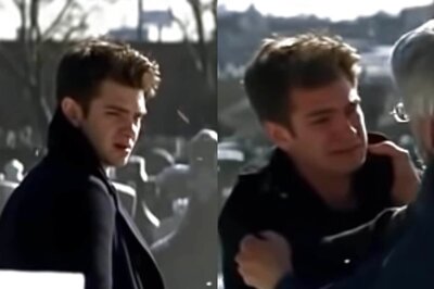 Andrew Garfield's Amazing Spider-Man 2 Alternate Ending Goes Viral, Upset Fans Say 'This Is Oscar Worthy'