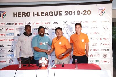 I-League 2019-20: NEROCA FC Host Northeast Rivals Aizawl FC in First Home Game