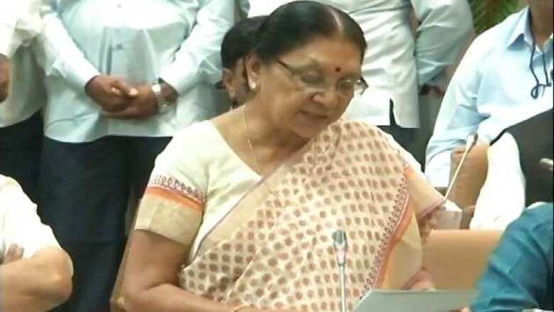 Will make Gujarat slum-free in next 5 years: CM Anandi Patel