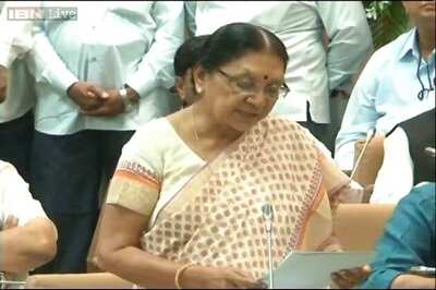 Will make Gujarat slum-free in next 5 years: CM Anandi Patel