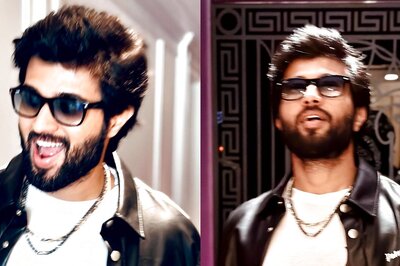 Vijay Deverakonda Makes Fans Go Weak In The Knees With His Sexy Look In Uber Cool Attire; Check Here