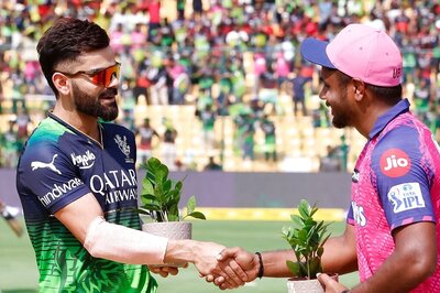 RCB vs RR, IPL 2023 Toss Report: Rajasthan Royals Opt to Bowl; Virat Continues to Lead Bangalore