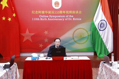 Common Interests of India and China Far Outweigh Frictions and Differences, Says Chinese Envoy