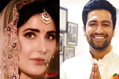 Katrina Kaif And Vicky Kaushal Send Sweet Note to Those Who Couldn't Attend the Wedding