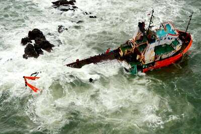 Barges With 599 Onboard Despite Cyclone Tauktae Warning 'Unusual', DG Shipping Orders Probe