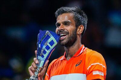 Sumit Nagal First Indian Since 2019 to Break Into Top-100 of ATP Rankings
