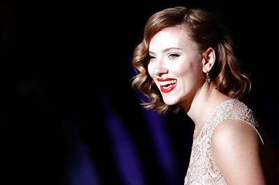 Scarlett Johansson never expected to earn Golden Globe nomination