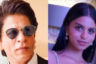 Twitter User Criticises SRK Showering Praises on Daughter Suhana’s Gown Photo, Gets Schooled