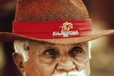 RD Jhala: An Ideal Police Officer, A Lover of Nature, A Champion of 'Horsepower'