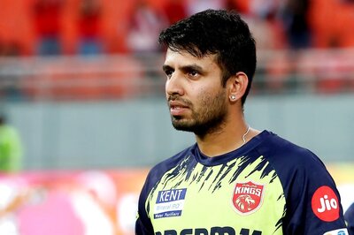 Jitesh Sharma 3rd Different Captain for PBKS in IPL 2024, Rilee Rossouw Only Overseas Star in Playing XI