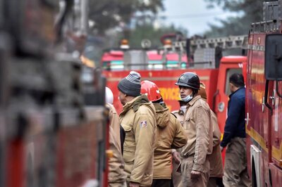 Two, Including Boy Who Jumped Off Third Floor, Dead After Fire Breaks Out at Kolkata Residential Building