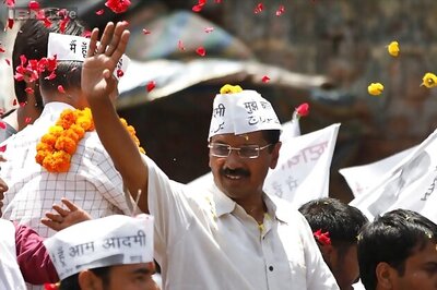 AAP's Kejriwal withdraws application for change of address in voter card