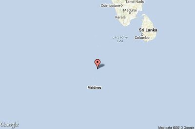 Maldives President steps down ahead of run-off polls