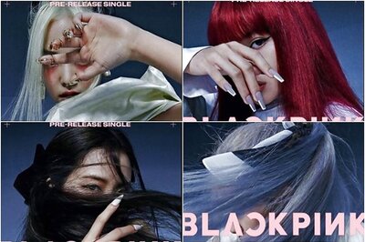 BLACKPINK Launch Teaser Posters of Upcoming Single, Take a Look