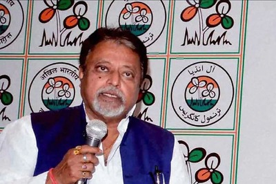 TMC Leader Mukul Roy Gets Elected as West Bengal PAC Member
