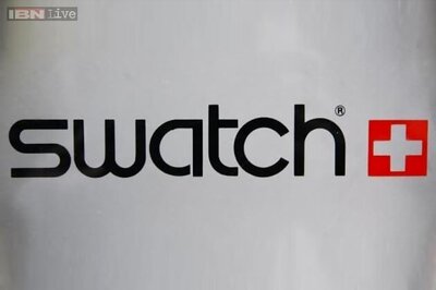 Swatch to open own-brand stores in India over next 3 years