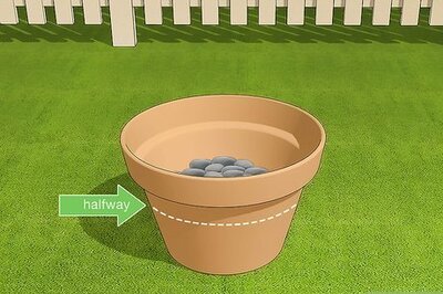 How to Make a Tower Garden