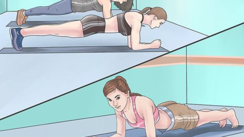 How to Plank