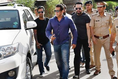 Blackbuck Poaching Case: Salman Khan Has to Seek Court Permission Before Each Foreign Trip