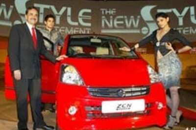 Maruti Estilo selling like hot cakes