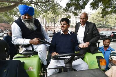 Won't Accept My Expulsion From INLD Until Party President Gives it in Writing: Dushyant Chautala