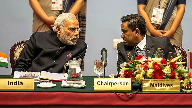 In Third Snub to India, Maldives Signs Big Power Deal with Pakistan