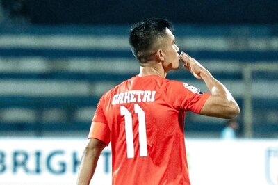 'Got Two Goals and a Clean Sheet': Indian Skipper Sunil Chhetri Pleased With Win Over Nepal to Seal SAFF Championship Semis Spot