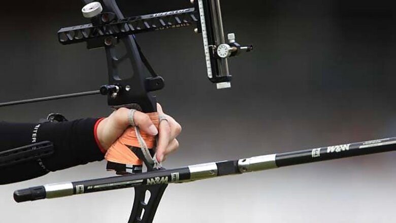 Chauhan, Jignas put India on top in Asian Archery