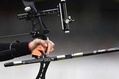 Chauhan, Jignas put India on top in Asian Archery