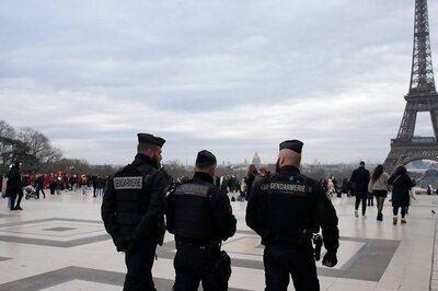 French Police Detain Man After Alert From Iran Consulate In Paris: Report