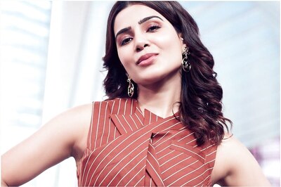 Bollywood has Liberty to Make Films for Particular Audience, Says Samantha Akkineni