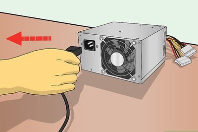 How to Connect a Car Stereo for House Use With a Psu