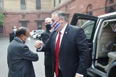 Stop Sowing Discord Between China, Regional Countries: Beijing on Pompeo's Visit to India