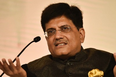 Govt Open to Discuss RBI's Power Over Regulating Nationalised Banks: Piyush Goyal