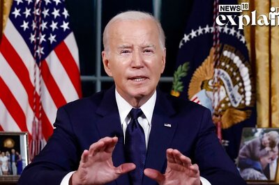 Why is Joe Biden Proposing Two-State Solution For Israel-Palestine Conflict | EXPLAINED