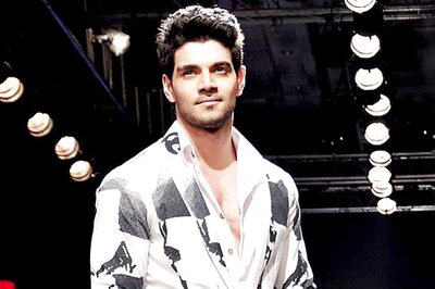 Sooraj Pancholi Begins Filming New Film Love Story