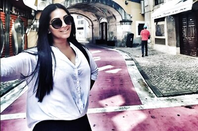 Showbiz a Different Ball Game Now: Meghna Naidu