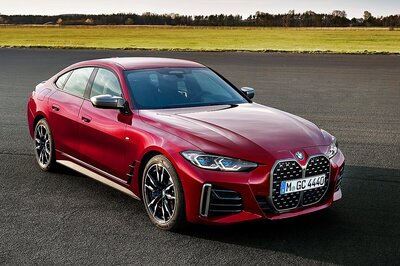 BMW 4 Series Gran Coupe Unveiled Globally, Bigger and More Practical than Before