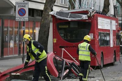 At Least 17 Killed as Double-Decker Bus Crashes Into Tree in Thailand